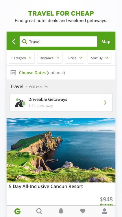 Groupon screenshot-5
