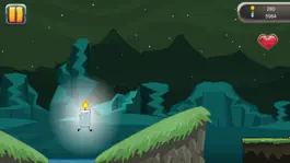 Game screenshot Candle Runner Adventure apk