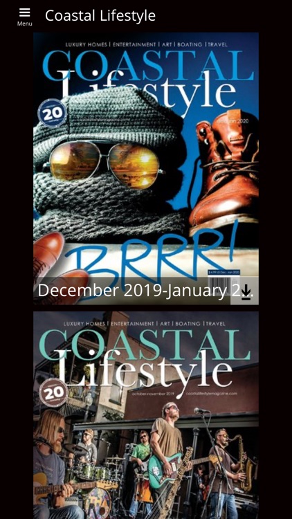 Coastal Lifestyle Magazine