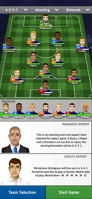 Club Soccer Director 2021(圖6)-速報App