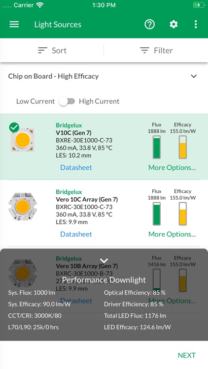 Lighting System Selector screenshot-3