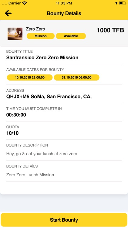 Truefeedback Bounty & Survey screenshot-5