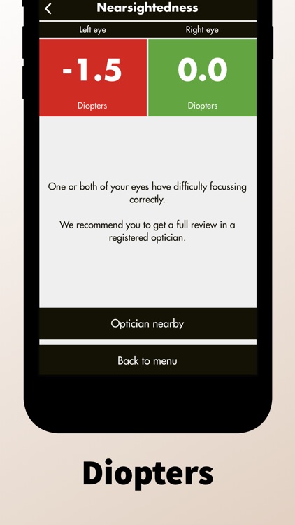 Eye Meter screenshot-3