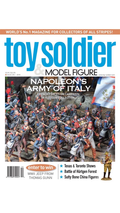 Toy Soldier and Model Figure screenshot-4