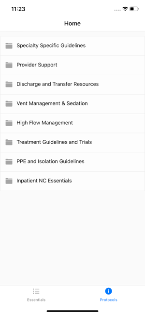 MedProtocols(圖2)-速報App