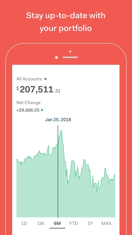 SigFig Wealth Management screenshot-5