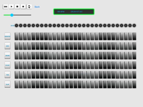 Screenshot #6 pour Recording Studio