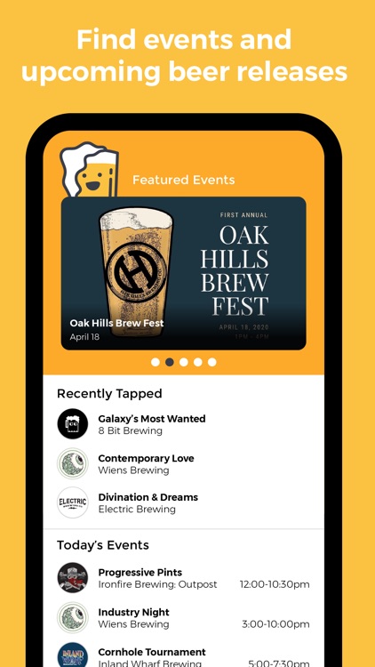 OpenTap California Craft Beer screenshot-4