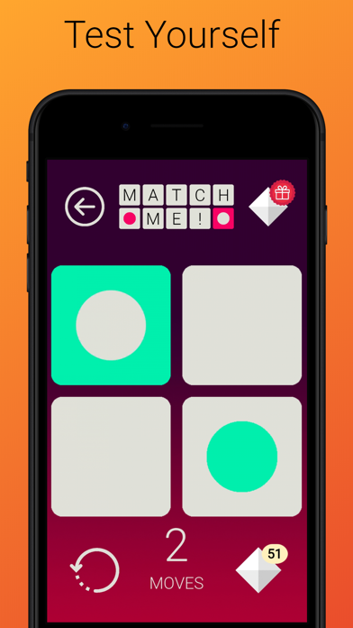 Match Me! - Logic Puzzles screenshot 3