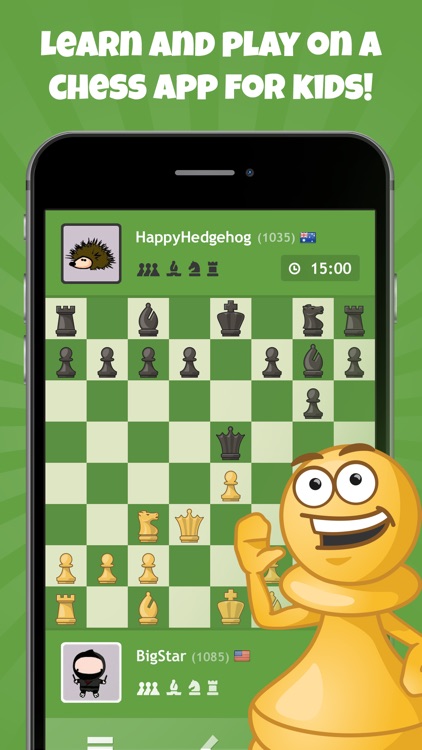 Chess for Kids - Play & Learn