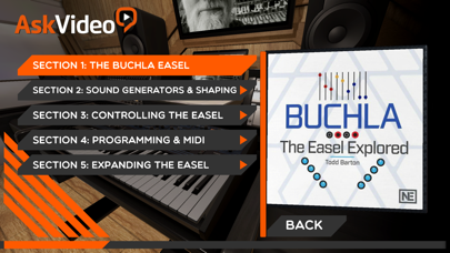 How to cancel & delete Intro For Buchla Music Easel from iphone & ipad 2