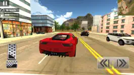 Game screenshot Crime City Car Simulator mod apk