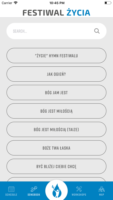 How to cancel & delete Festiwal Życia from iphone & ipad 2