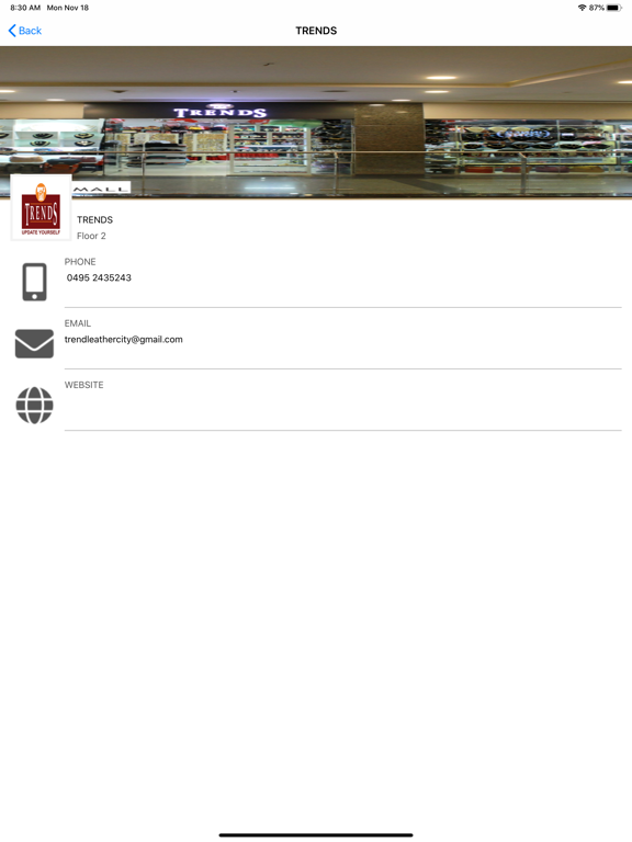 Screenshot #5 pour HiLITE Mall