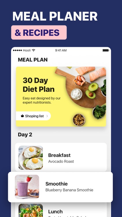 Lose Weight at Home in 30 Days screenshot-5