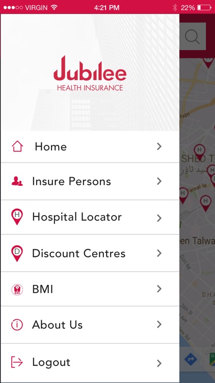 Jubilee Health screenshot-4