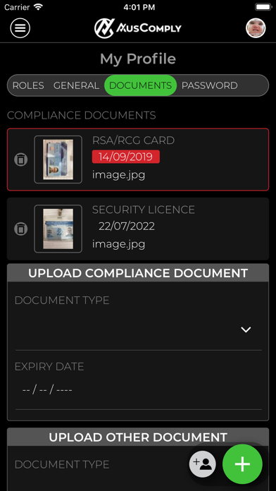 AusComply - Digital Compliance screenshot 4