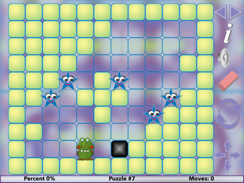 Star-Maze - náhled