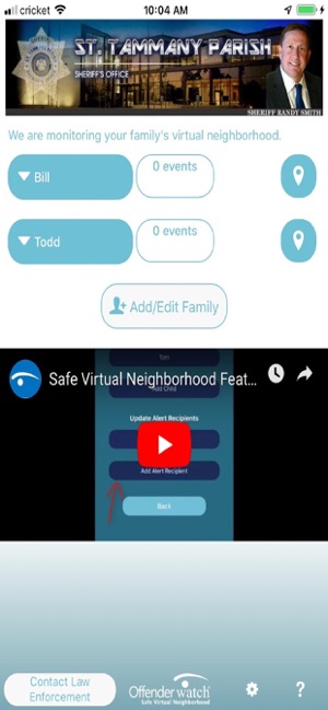 Safe Virtual Neighborhood(圖2)-速報App