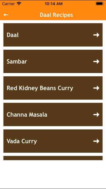Indian Recipes Fast Food 2020 screenshot-5