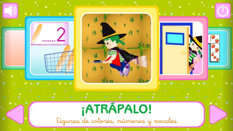 Palomitas de maíz 4 años