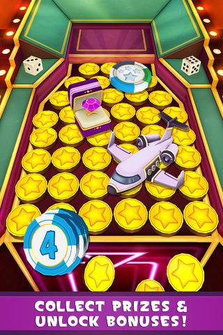 Coin Dozer: Casino screenshot 2