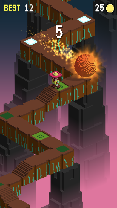 Escape in the Jungle screenshot 4