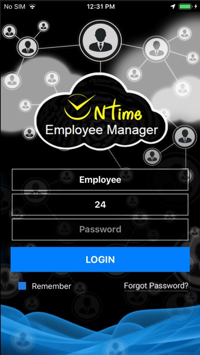 How to cancel & delete Ontime Employee Manager from iphone & ipad 1