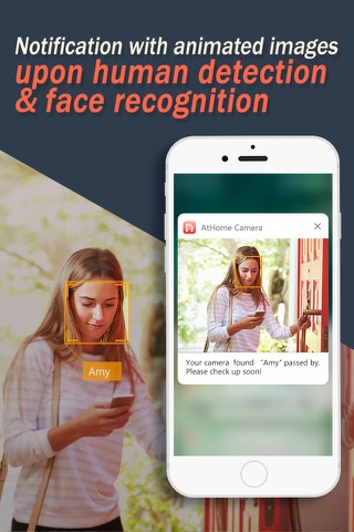 AtHome Camera Security App screenshot 2