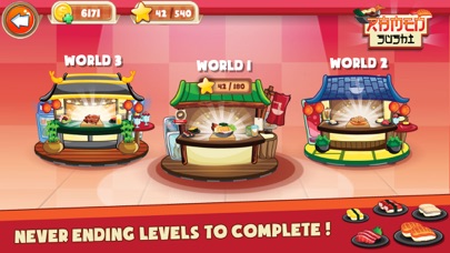 Ramen Sushi Master screenshot 2