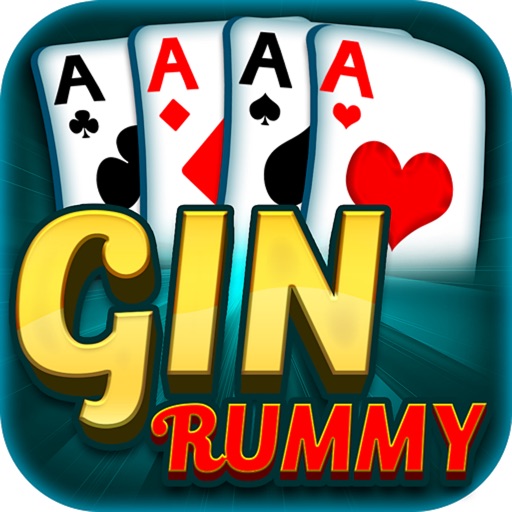 gin rummy app with good ai