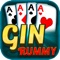 -One of the most popular gin rummy card games, Gin Rummy offers you a great experience against Great AI Player