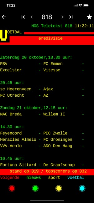 NOS Teletekst(圖3)-速報App