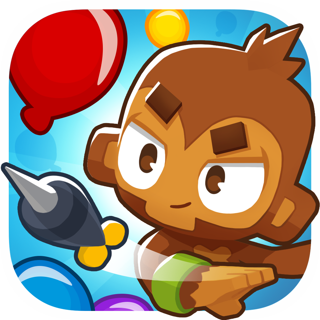 Bloons TD 6 App Icon