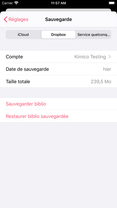 MovieBuddy Pro: Mes films MovieBuddy Pro: Mes films
