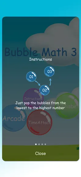 Game screenshot Bubble Math hack