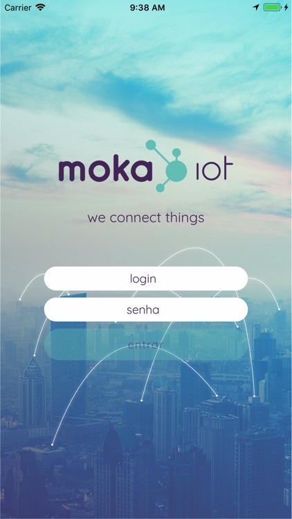 Moka IoT Ambiente Conforto