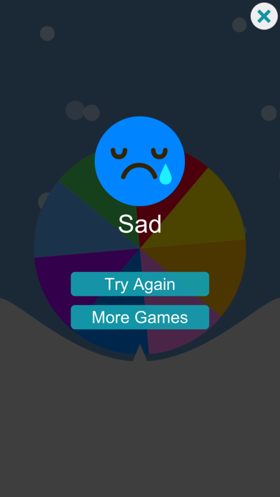 Mood Wheel (Simulator) screenshot 4
