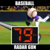 Baseball Radar Gun & Counter App Delete