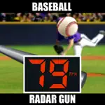 Baseball Radar Gun & Counter App Contact