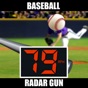 Baseball Radar Gun & Counter app download
