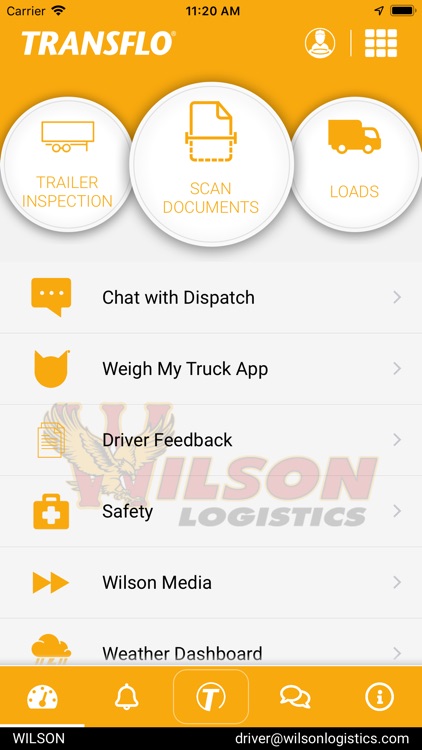 Wilson Logistics