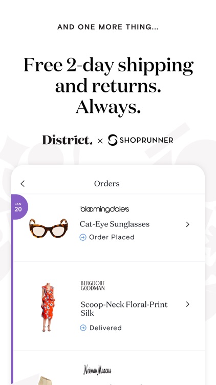 District by ShopRunner screenshot-4