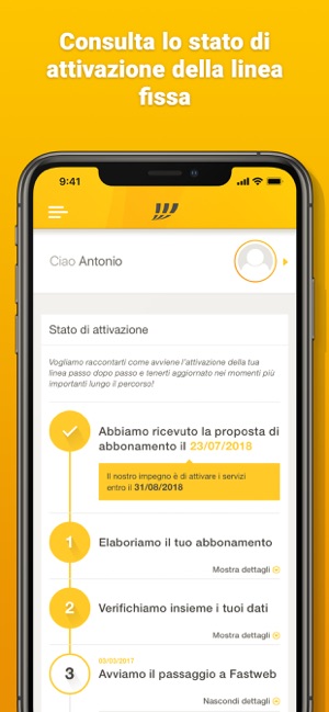 WOW FI FASTWEB SCARICARE