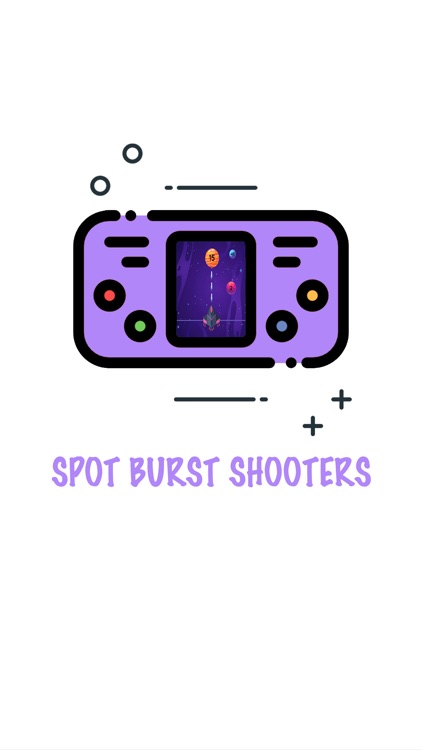 SPOT BURST SHOOTERS