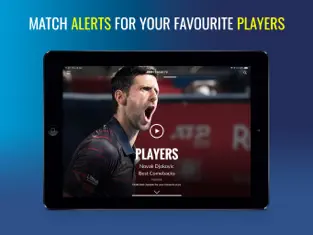 스크린샷 8 Tennis TV - Live Streaming iphone