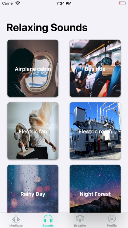 Drop: Relax Meditation & Focus