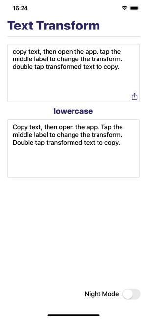 Text Transform(圖5)-速報App