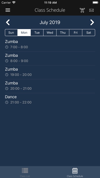 Movez Fitness Studio screenshot-5