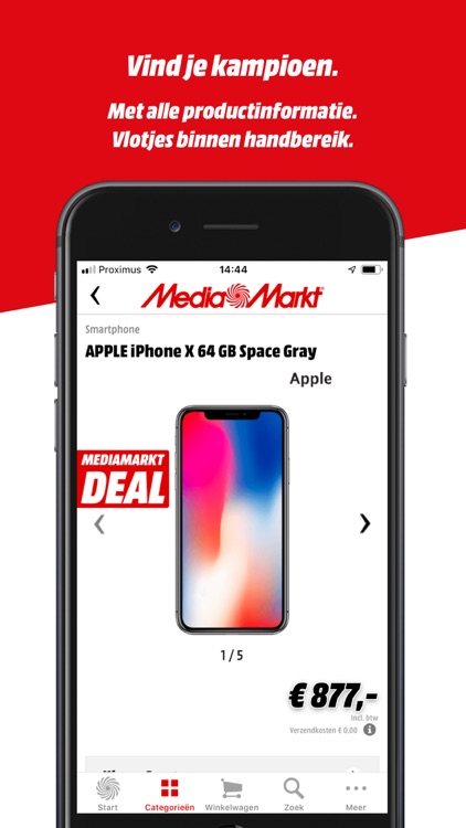 MediaMarkt België
